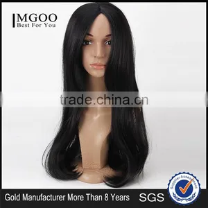 New Glueless Brazilian Full Lace Wig With Baby Hair Natural Straight Brazilian Wig Lace Front Wig thumbnail-1