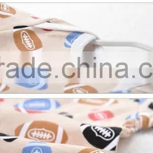 Hot Selling Animal Priting Baby Romper Baby Boys Bodysuits Unisex Wholesale OEM thumbnail-5