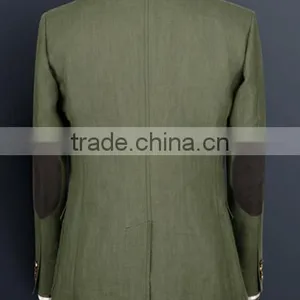 Wholesale Fashion Blue Tuxedo Wedding Suit thumbnail-2