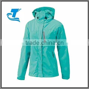 Latest Design Women Rain Polo Sport Jacket thumbnail-1