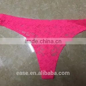 Wholesale Women Black Garter Set Lady Hot Sexy Underpants Briefs thumbnail-1