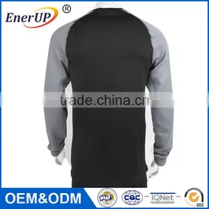 Men's Winter Thick Thermal Underwear Merino Wool Mens Long Johns thumbnail-5