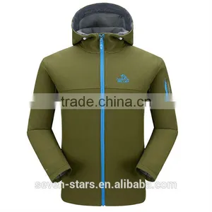 Wholesale Waterproof Polyester Bomber Jackets thumbnail-3