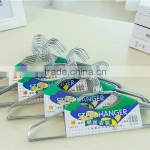 High Quality Wholesale Factory Gold Metal Hanger Panty Hanger thumbnail-1