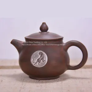 Wholesale Tiger Tea Pot Animal Tea Pot Good For Health thumbnail-1