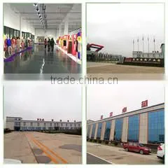 Handan Haosi Garments Co., Ltd. company overview - view 1 thumbnail