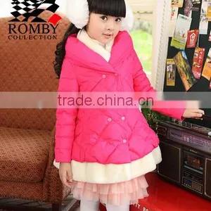 Children Clothing Fashiobale Best Down Jacket thumbnail-1