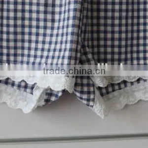 Knitted and Woven Pajamas Set thumbnail-2