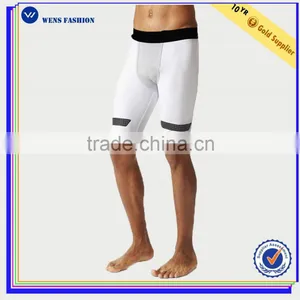 Hot Sale Custom Crossfit High Waist Fitness Wear Wholesale Gym Shorts thumbnail-1