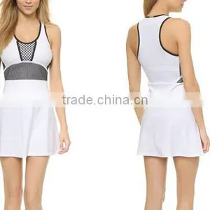 Hot Sale Tennis Shirts Women Custom Dresses New Style Stylish Dress Tennis thumbnail-4