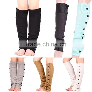 Acrylic Leg Warmer thumbnail-1