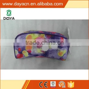 2017 Hot Sales Custom Printed Polyester Pencil Pouch thumbnail-3