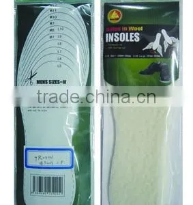 Anti Static Elastic Massage Latex Shoe Insoles thumbnail-1