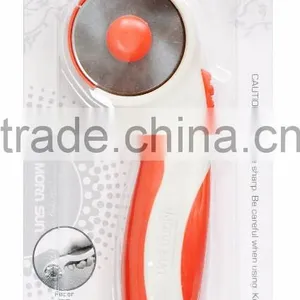 45mm Soft Grip Rotary Scrapbooking Cutter Diy Tools thumbnail-2