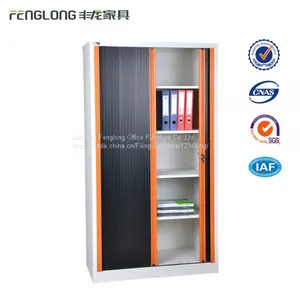 Steel File Cabinet Furniture Luoyang Big Roll Up Door File Cabinet thumbnail-4