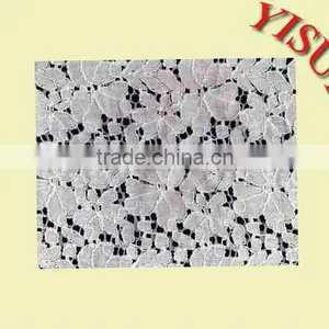 Fashional High Quality Guipure Lace Fabric thumbnail-1