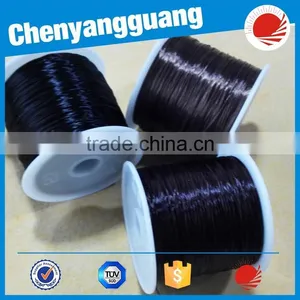 Clear Crystal Plastic Stretchy TPU Thread Cord thumbnail-6
