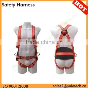 CE EN361 Work Protection Safety Belt/safety Harnesses and Lanyards Wholesale thumbnail-1