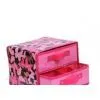 Eco-friendly Foldable Double Drawer Storage Boxes Odm-v10 thumbnail-1