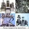 500L Vacuum Homogenizing Emulsifying Mixer, Emulsifier Machine, Emulsification Equipment thumbnail-1