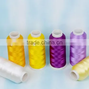Cheaper Polyester Embroidery Thread & Rayon Embroidery Thread 150D/2 thumbnail-2