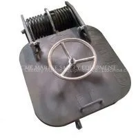 Marine Hatch Cover Manhole Covers Gastight Hatches Manway Covers thumbnail-1