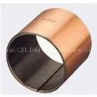 DU Metal-Polymer Composite Bushing International Bearings thumbnail-1