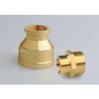 Brass Reducing Socket thumbnail-1