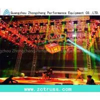 Roof Truss Aluminum Screw Performance Exhibition Truss thumbnail-2