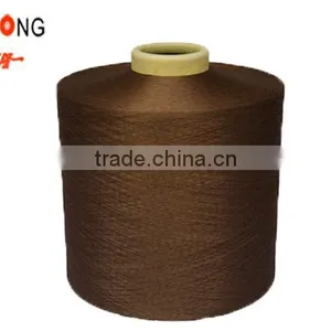 Dope Dyed 75 Denier Polyester Dty for Knitting thumbnail-3