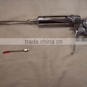 High Quality Veterinary Automatic Injection Gun thumbnail-1
