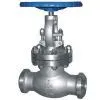 API 600 ASTM A216 WCB Butt Weld Globe Valve(sale@bjvalves.com) thumbnail-1