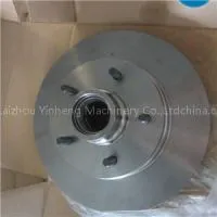 Brake Disc For Ford thumbnail-1