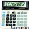Electronic Calculator,TA-868L,Desktop Calculator,12 Digi Calculator thumbnail-1