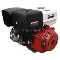 General Purpose Powerful GX390 13hp PORTABLE GASOLINE ENGINE With CE and EPA Approved thumbnail-1