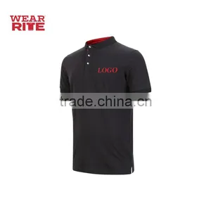 Cheap Price Cotton Custom Printing For Men's Polo Shirt thumbnail-2
