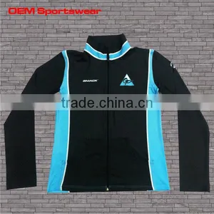 Fleece Custom Sublimated Jackets thumbnail-2