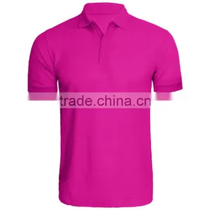 Bowling Polo Shirts Promotional Polo Shirts for Mens Slim Fit thumbnail-6