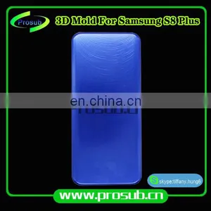 3D Sublimation Mobile Phone Case Cover Aluminum Injection Mould for Prosub-Samsung S8 Plus thumbnail-1