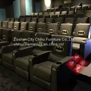 Theme Hall Cinema Sofa,electric Reclining Cinema Sofa thumbnail-3