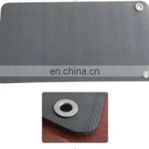 Clever Yoga Premium Mat Eco-Friendly With The Best Recyclable Non-Slip and Durable (Multiple Colors) thumbnail-1