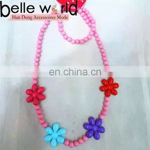 Cheap Plastic Beaded Plastic Kis Jewelry thumbnail-1