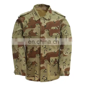 Battle Dress Combat Tactical Military Clothing for Men thumbnail-1
