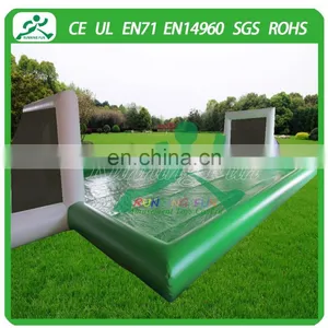 2015 Funny Water Inflatable Soccer Field for Summer thumbnail-1
