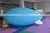 Blue Colour Advertising Helium Balloon, Flying Giant Commercial Balloon for Event thumbnail-1