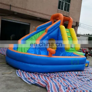 Inflatable Slide Castle Combo ,high Quality Inflatable Bouncer With Slide ,inflatable Slide Castle Combo for Child thumbnail-3