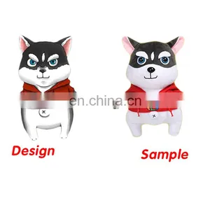 Wholesale Custom Plush Toys OEM & ODM Service Made in China thumbnail-5