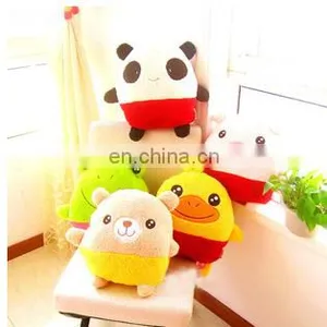 Factory Wholesale Promotional Baby Musical Hanging Custom Plush Toy thumbnail-1