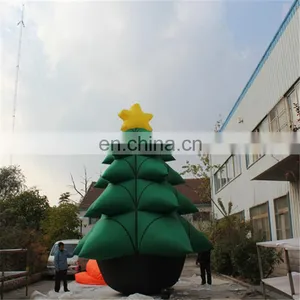 Outdoor Inflatable Christmas Tree for Decoration C-518 thumbnail-2