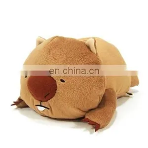 Factory Customize Soft Plush Cartoon Platypus Toys thumbnail-1